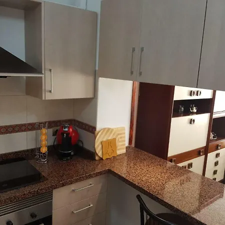 Mi Casita En La Playa, A 2 Minutos Del Mar Apartmán Puertito de Guimar