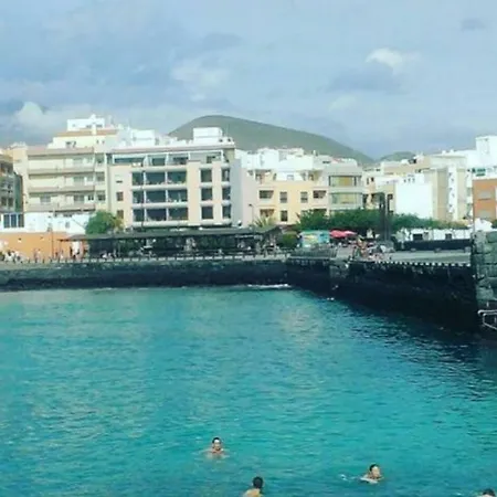 Mi Casita En La Playa, A 2 Minutos Del Mar * Puertito de Guimar