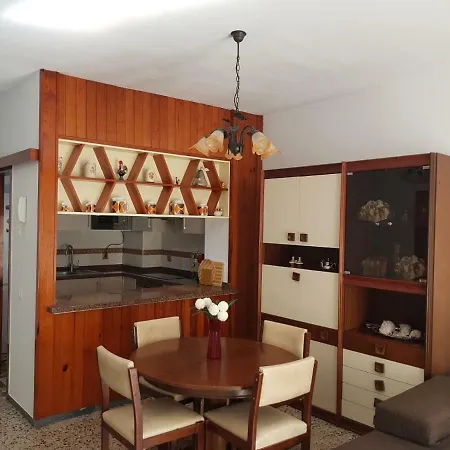 Mi Casita En La Playa, A 2 Minutos Del Mar Apartmán