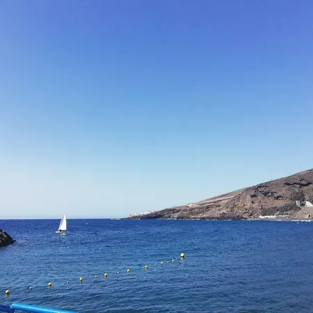 Apartmán Mi Casita En La Playa, A 2 Minutos Del Mar Puertito de Guimar