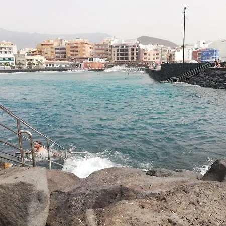 Apartmán Mi Casita En La Playa, A 2 Minutos Del Mar
