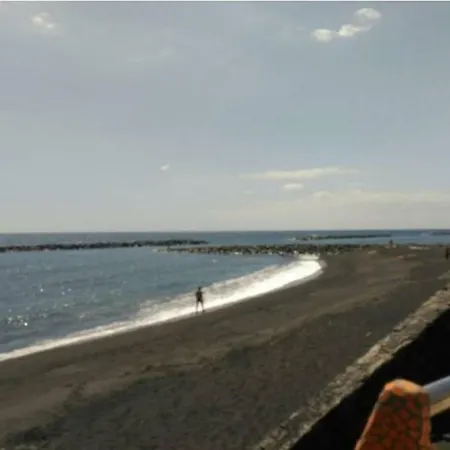 Apartmán Mi Casita En La Playa, A 2 Minutos Del Mar