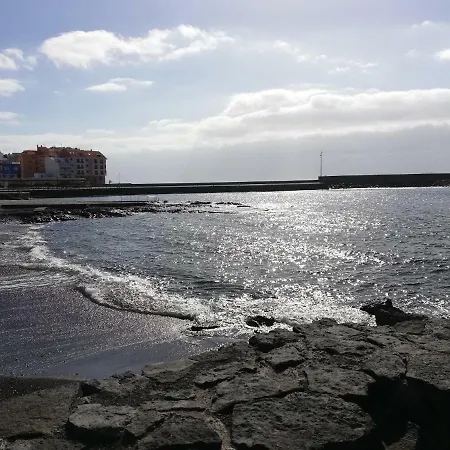 Apartmán Mi Casita En La Playa, A 2 Minutos Del Mar