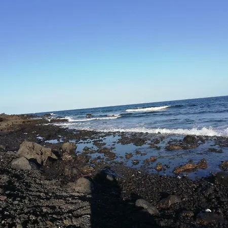 Mi Casita En La Playa, A 2 Minutos Del Mar Apartmán *