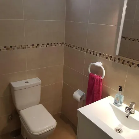 Mi Casita En La Playa, A 2 Minutos Del Mar 아파트